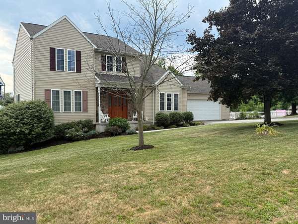 1.59 Acres of Land with Home for Sale in Biglerville, Pennsylvania