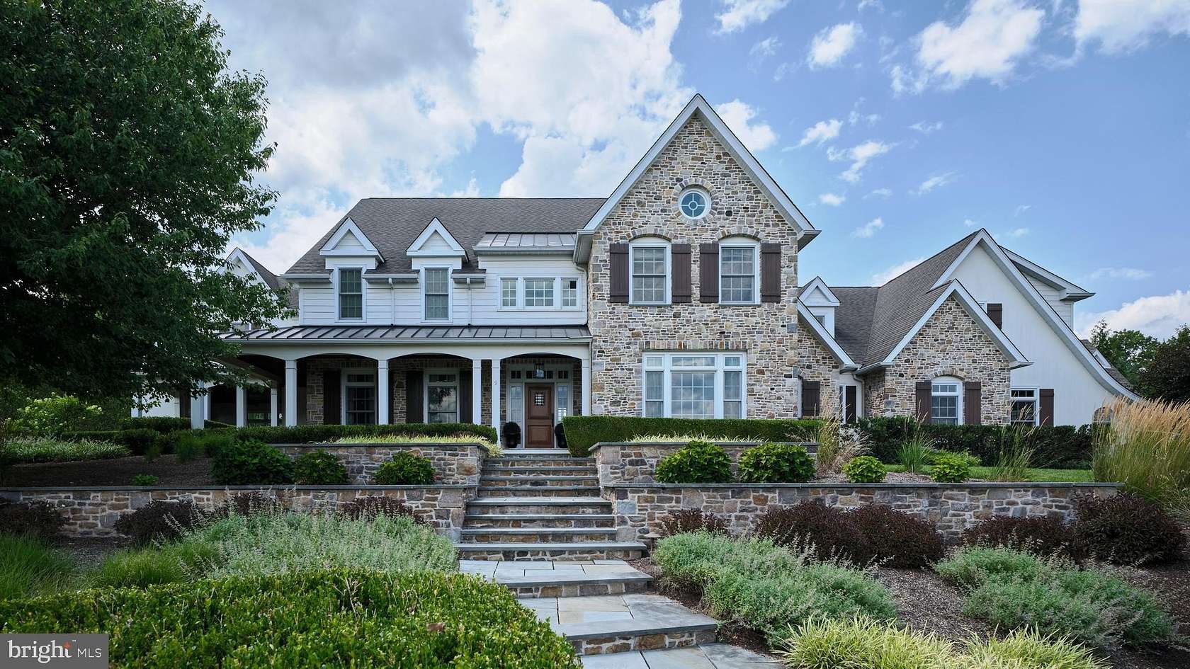 4.25 Acres of Land with Home for Sale in Newtown, Pennsylvania