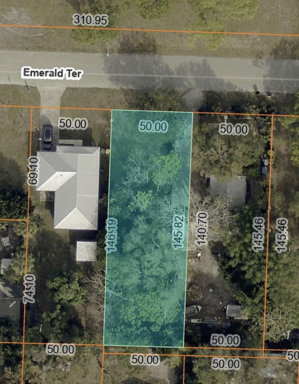0.16 Acres of Residential Land for Sale in Fort Pierce, Florida