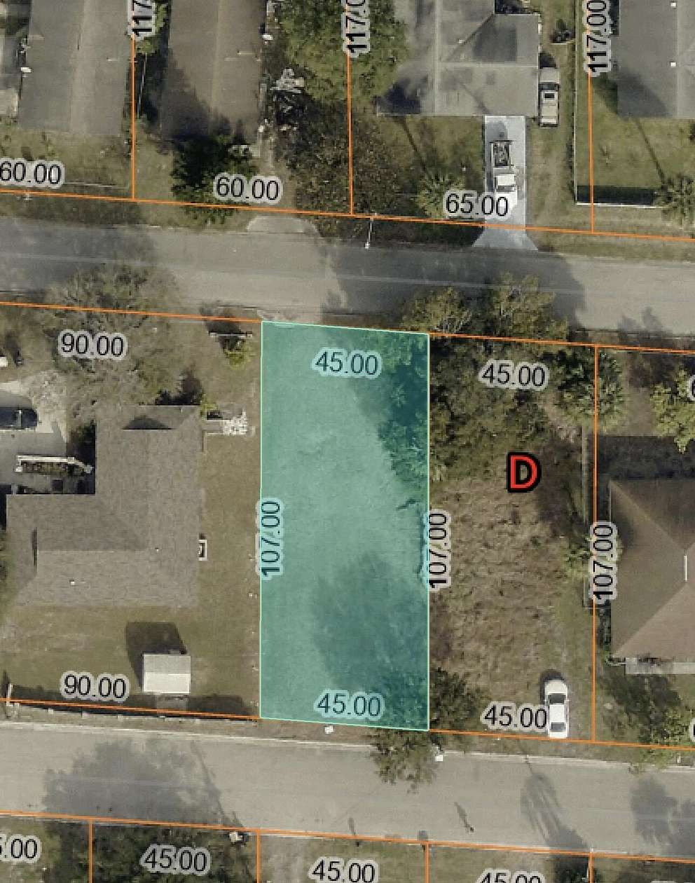 0.11 Acres of Residential Land for Sale in Fort Pierce, Florida