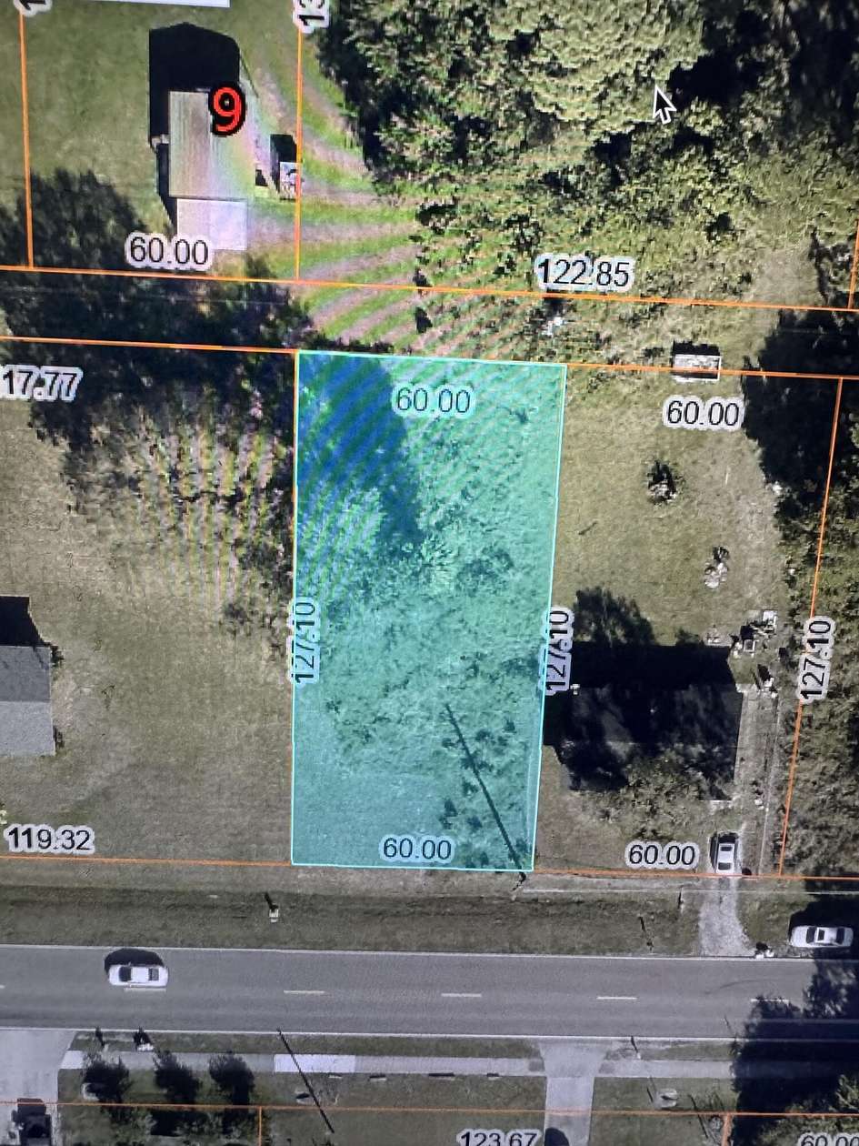 0.18 Acres of Residential Land for Sale in Fort Pierce, Florida