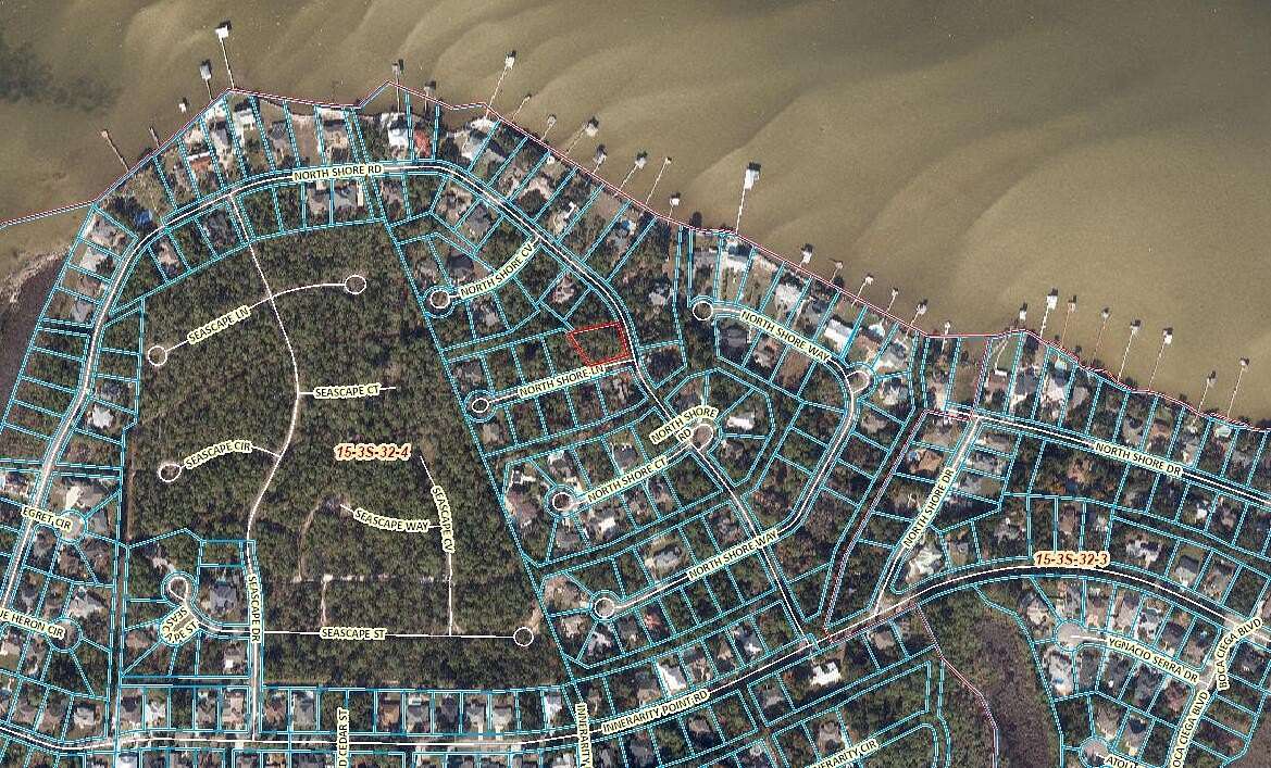 0.37 Acres of Residential Land for Sale in Pensacola, Florida