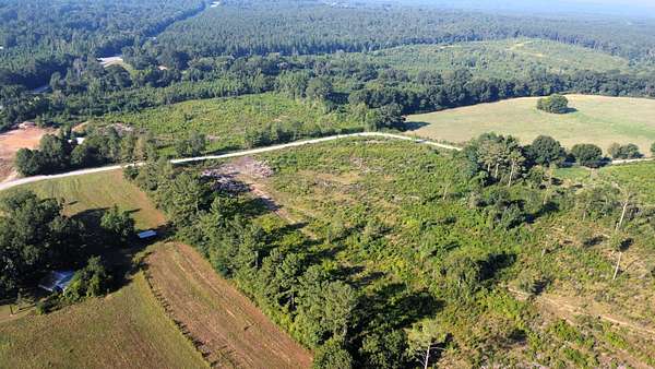 9.7 Acres of Land for Sale in Columbia, Mississippi