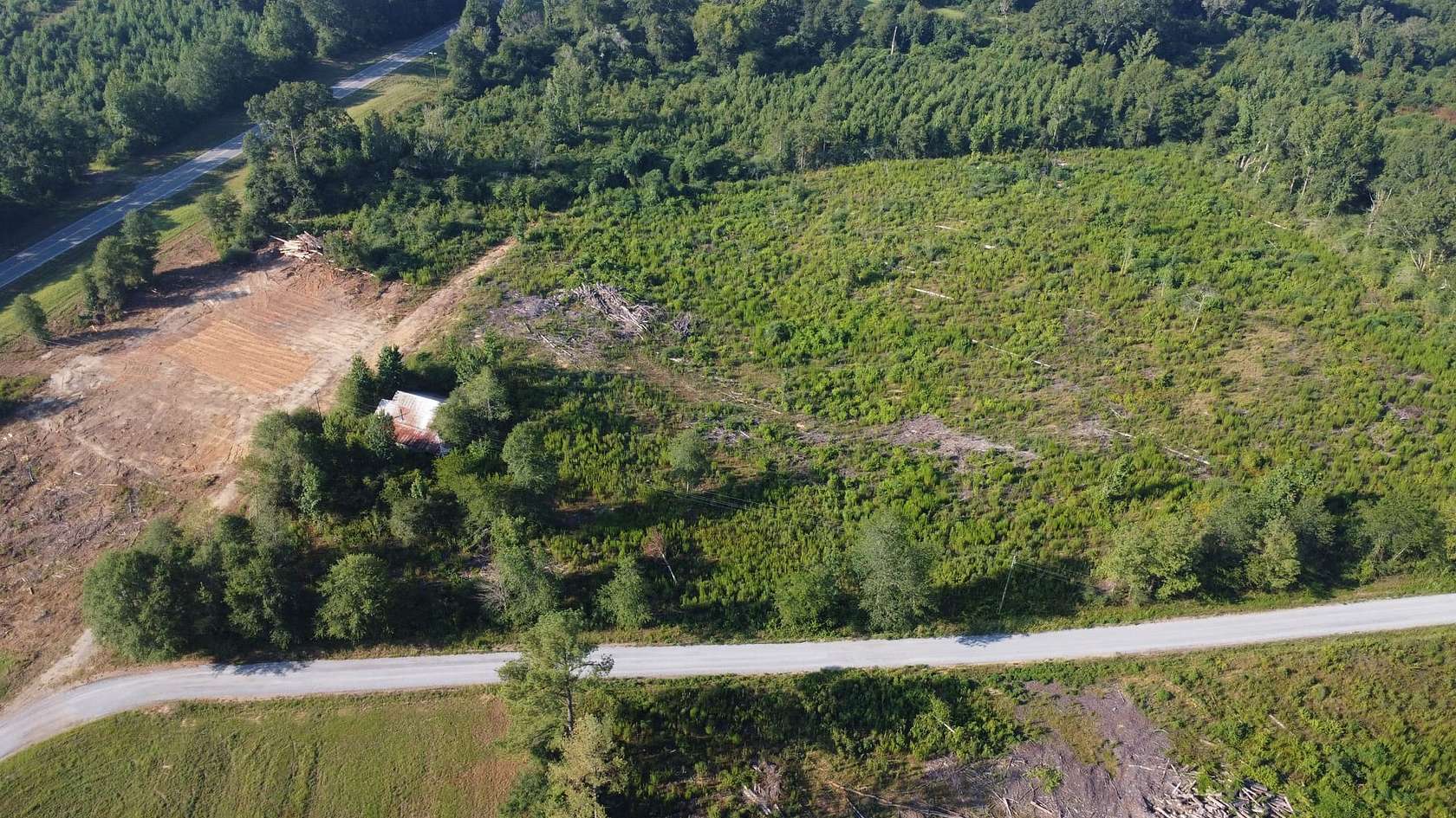 3 Acres of Land for Sale in Columbia, Mississippi