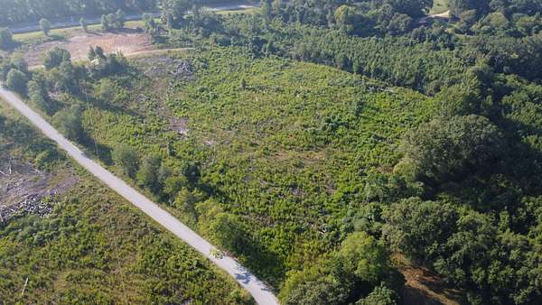 4.9 Acres of Land for Sale in Columbia, Mississippi