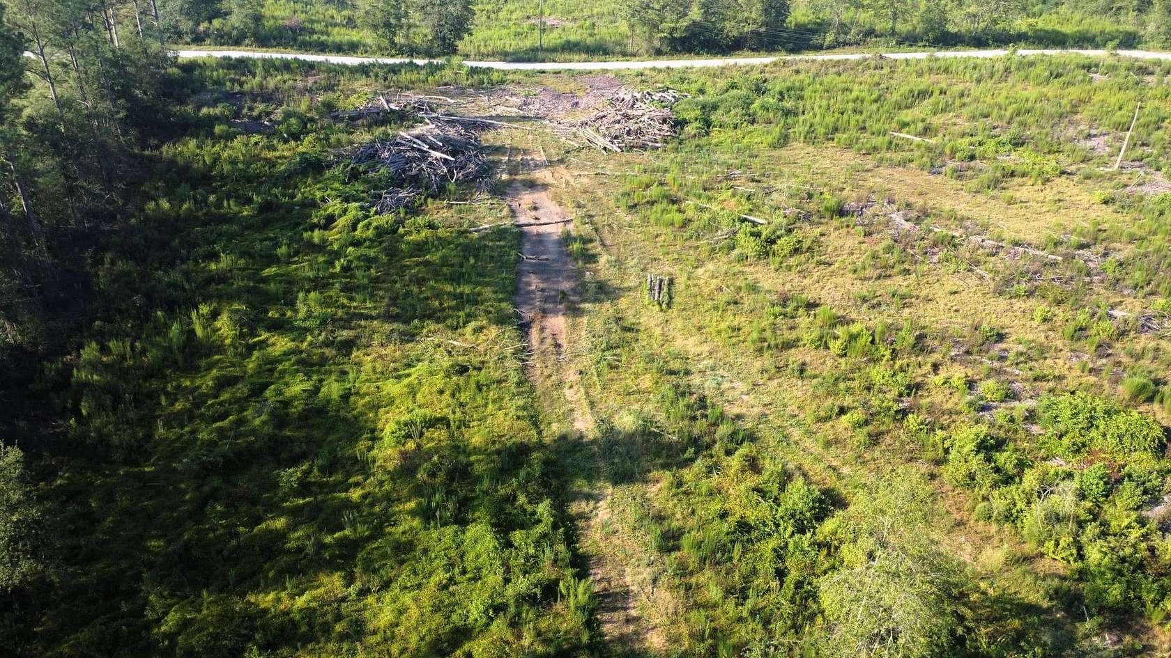 5.1 Acres of Recreational Land for Sale in Columbia, Mississippi