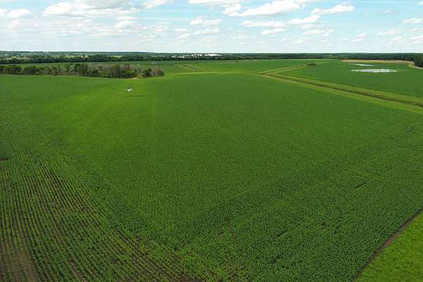 570 Acres of Land for Sale in Hillsdale, Illinois