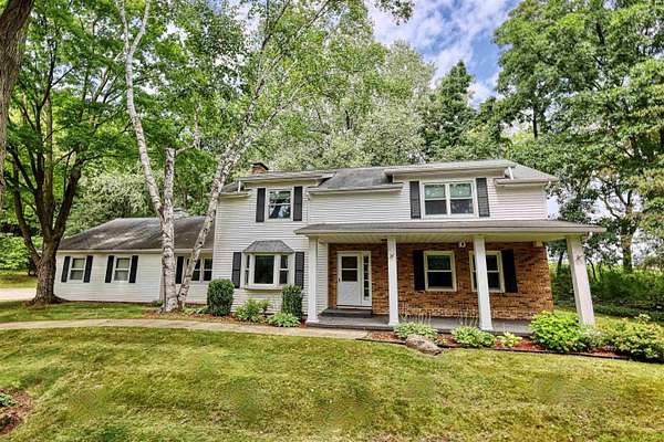 2.68 Acres of Land with Home for Sale in Madison, Wisconsin