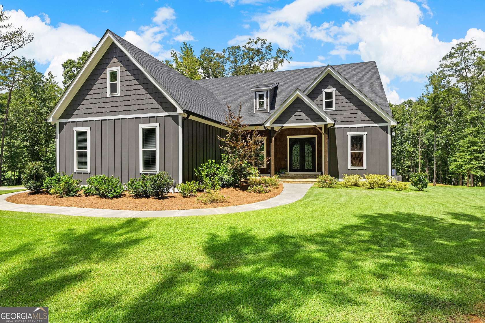 5 Acres of Land with Home for Sale in Palmetto, Georgia