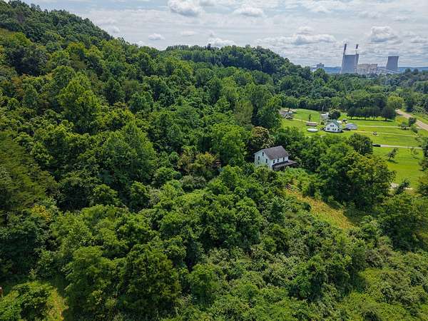 26.1 Acres of Recreational & Residential Land for Sale in Cheshire, Ohio