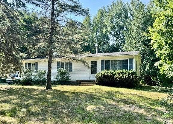 3 Acres of Residential Land for Auction in Caro, Michigan