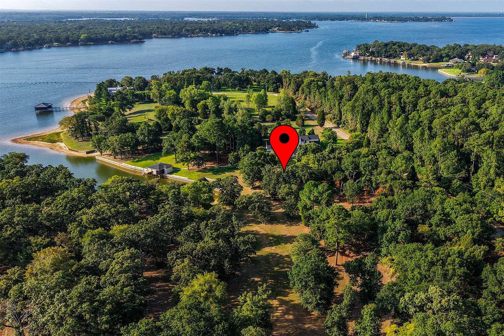 1 Acre of Residential Land for Sale in Mabank, Texas