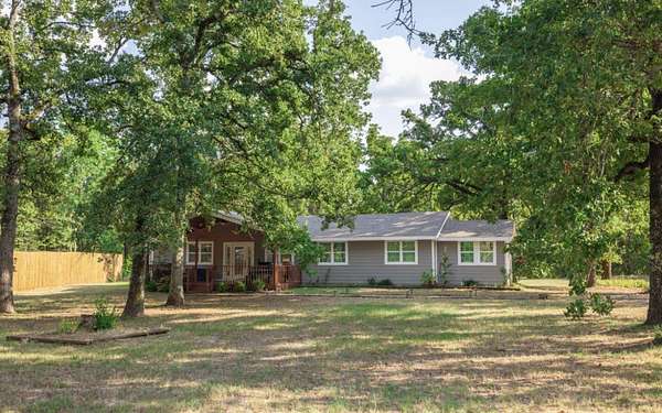 1.84 Acres of Land with Home for Sale in Canton, Texas