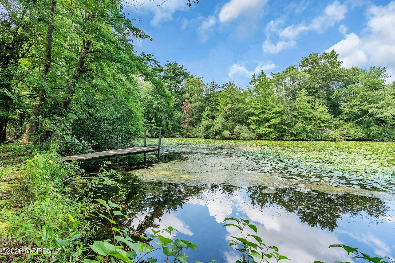 3.74 Acres of Land with Home for Sale in Wall Township, New Jersey