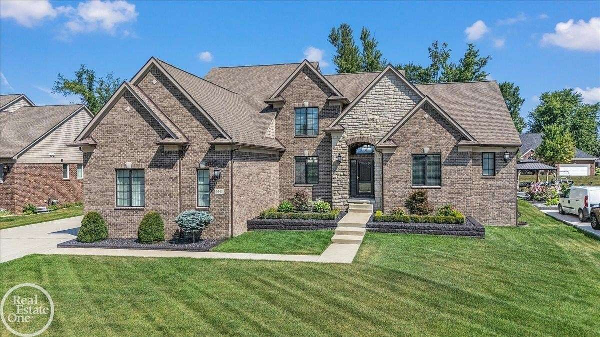 7.84 Acres of Land with Home for Sale in Sterling Heights, Michigan
