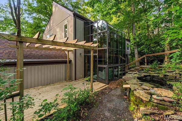 1.79 Acres of Land with Home for Sale in Sunset Hills, Missouri