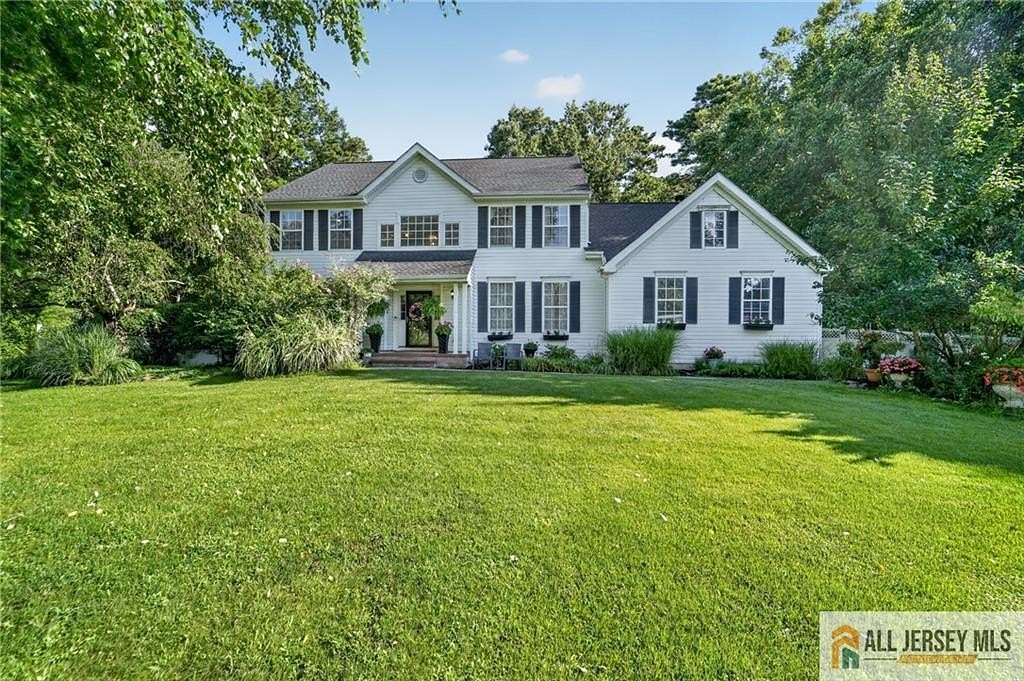 6.7 Acres of Land with Home for Sale in Jackson Township, New Jersey