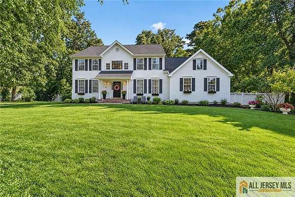 6.7 Acres of Land with Home for Sale in Jackson Township, New Jersey