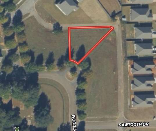 0.08 Acres of Residential Land for Sale in Troy, Alabama