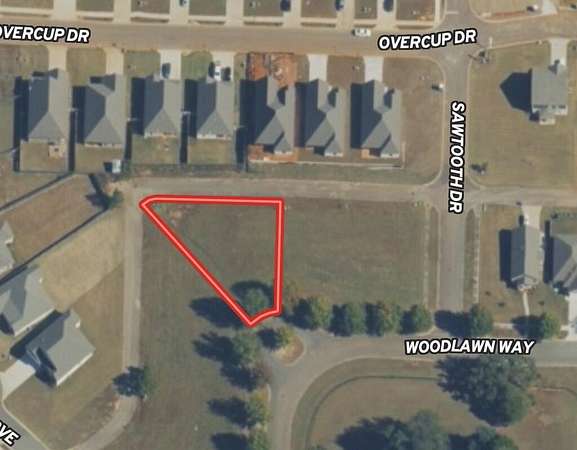 0.13 Acres of Residential Land for Sale in Troy, Alabama