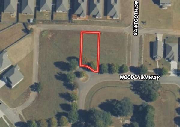 0.17 Acres of Residential Land for Sale in Troy, Alabama