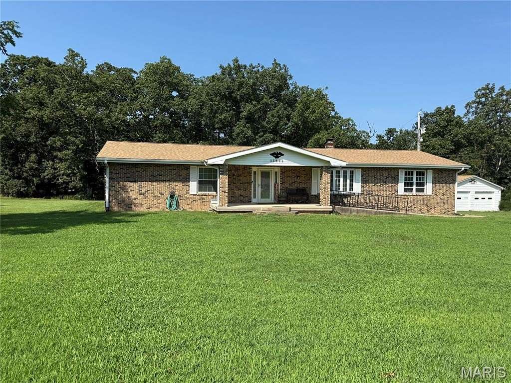 4 Acres of Land with Home for Sale in Dixon, Missouri
