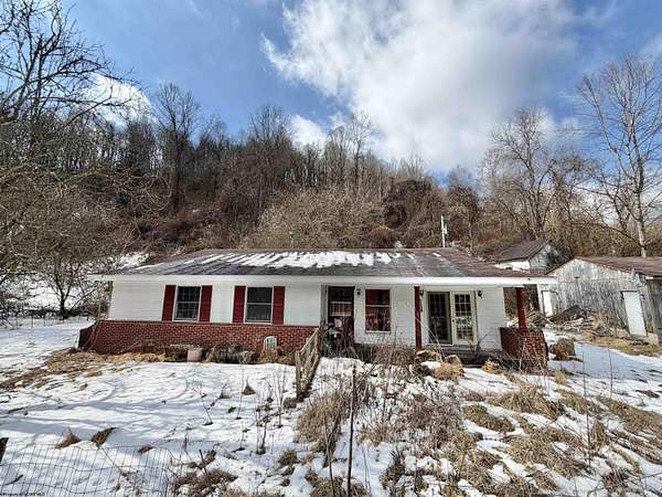 191 Acres of Land with Home for Sale in Alum Bridge, West Virginia