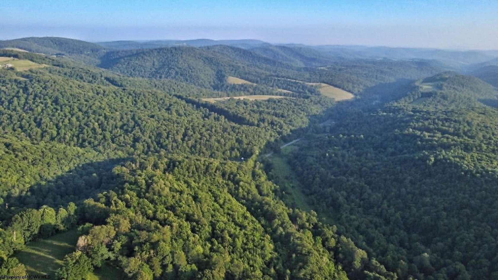 21.3 Acres of Recreational & Residential Land for Sale in Terra Alta, West Virginia