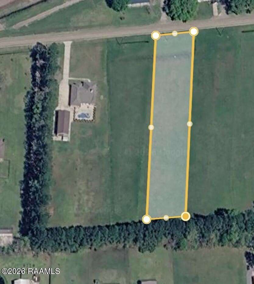 1.5 Acres of Mixed-Use Land for Sale in Breaux Bridge, Louisiana