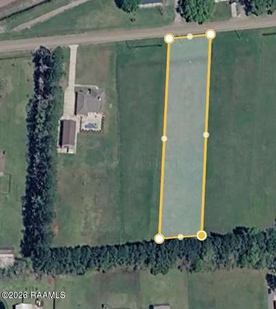 1.5 Acres of Mixed-Use Land for Sale in Breaux Bridge, Louisiana