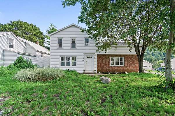 10 Acres of Land with Home for Sale in East Berne, New York