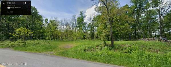 0.47 Acres of Residential Land for Sale in Clifford Township, Pennsylvania