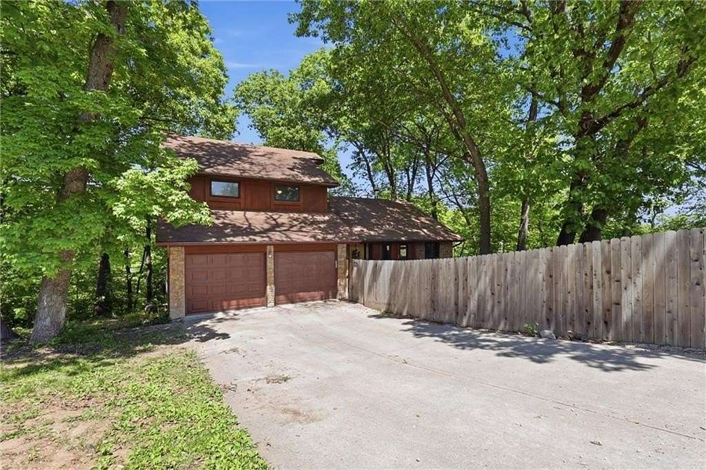 3 Acres of Land with Home for Sale in Holt, Missouri