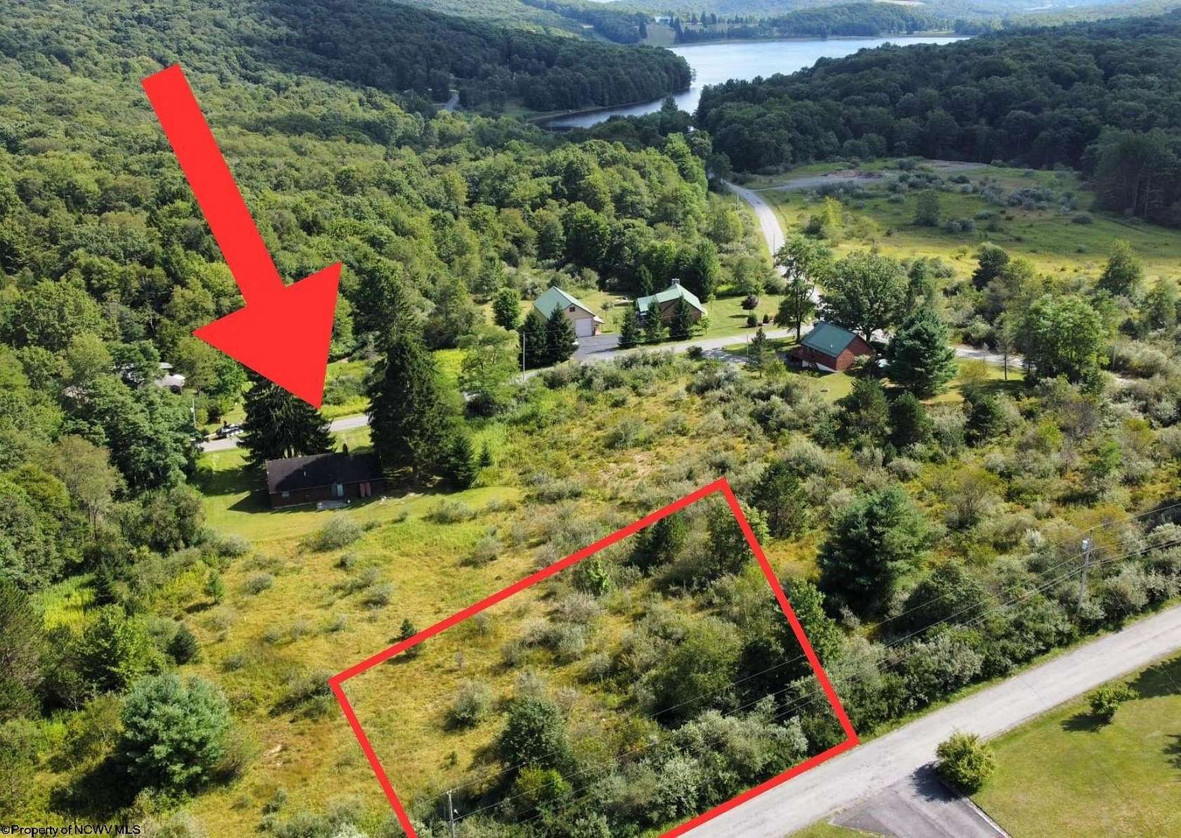 0.46 Acres of Residential Land for Sale in Terra Alta, West Virginia