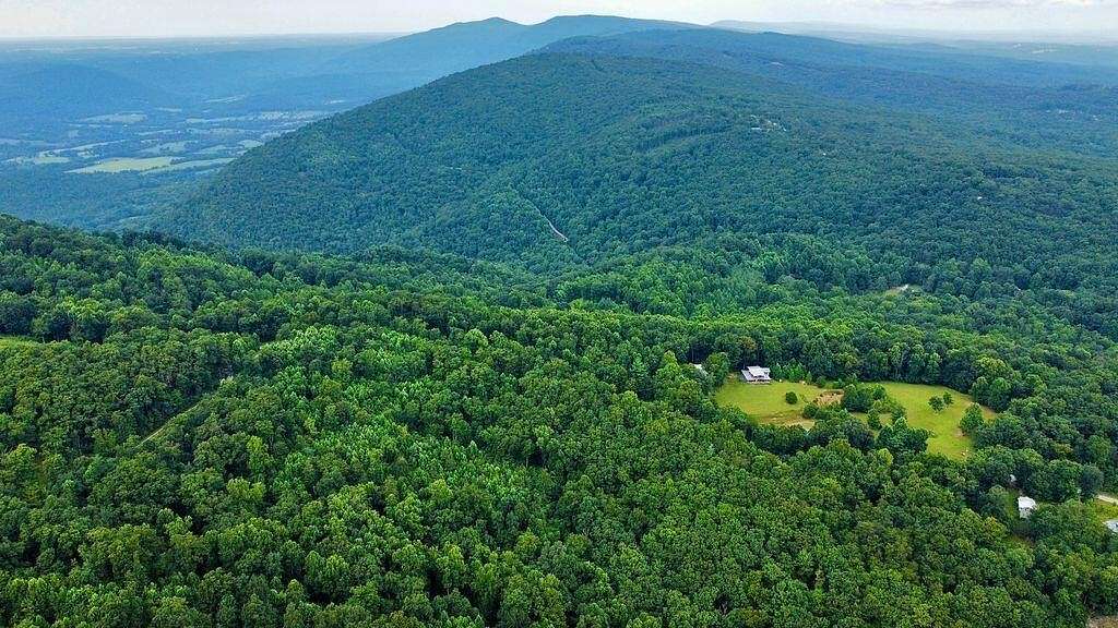 18.5 Acres of Recreational & Residential Land for Sale in Spring City, Tennessee