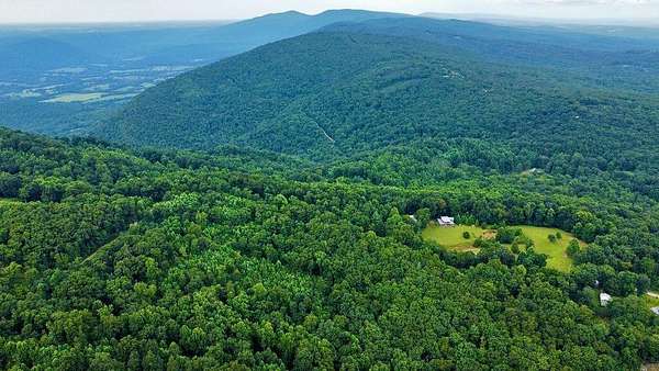 18.5 Acres of Recreational & Residential Land for Sale in Spring City, Tennessee