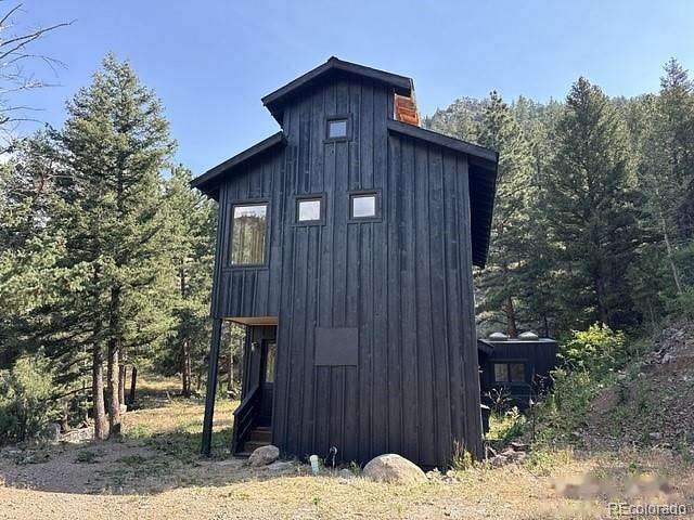 18.1 Acres of Land with Home for Sale in Jamestown, Colorado