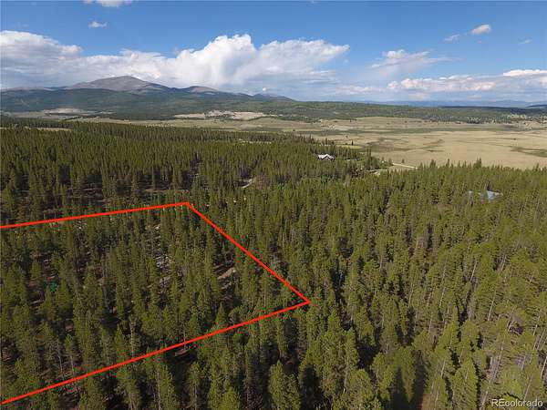 2.6 Acres of Residential Land for Sale in Fairplay, Colorado