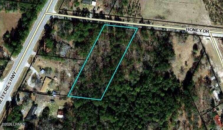 1.42 Acres of Residential Land for Sale in Walterboro, South Carolina