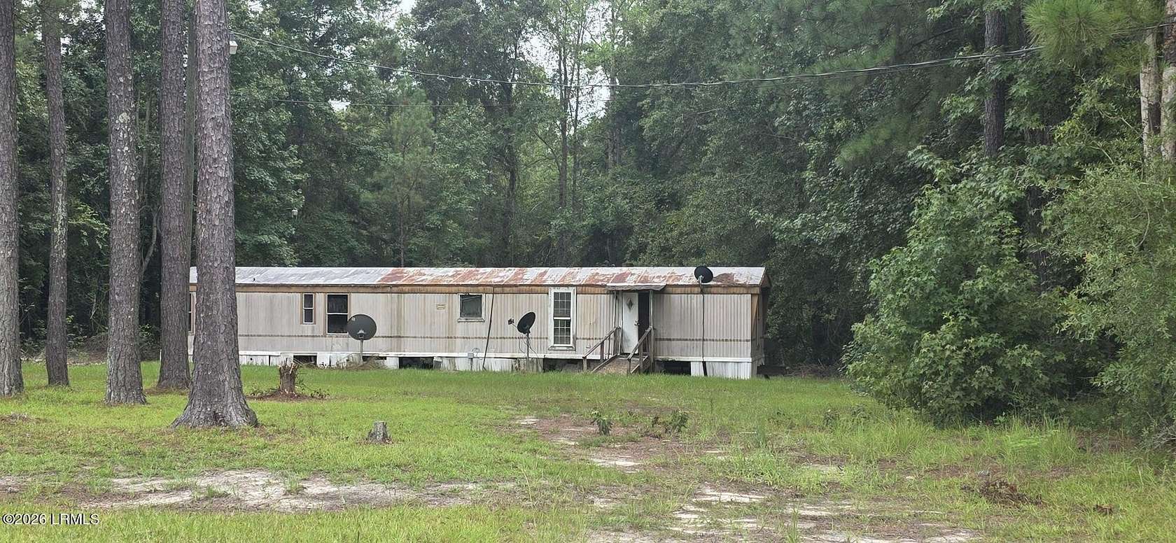 0.96 Acres of Residential Land for Sale in Varnville, South Carolina