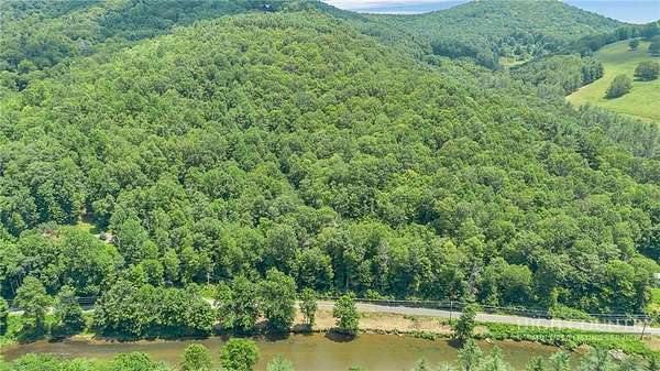 8.56 Acres of Land for Sale in Todd, North Carolina