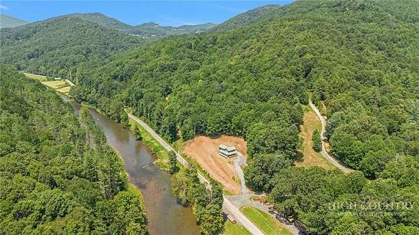 5.12 Acres of Residential Land for Sale in Todd, North Carolina