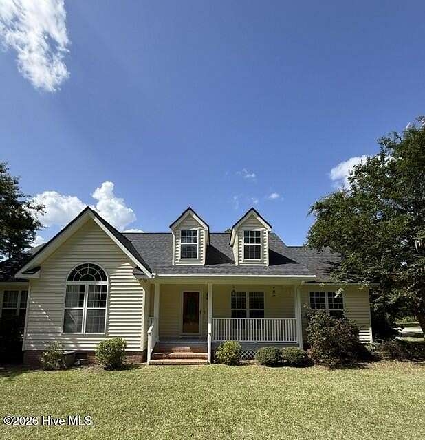 5.85 Acres of Land with Home for Sale in Thomson, Georgia
