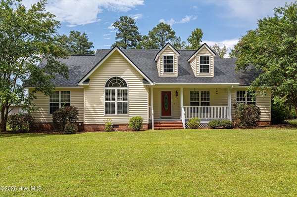 5.85 Acres of Land with Home for Sale in Thomson, Georgia
