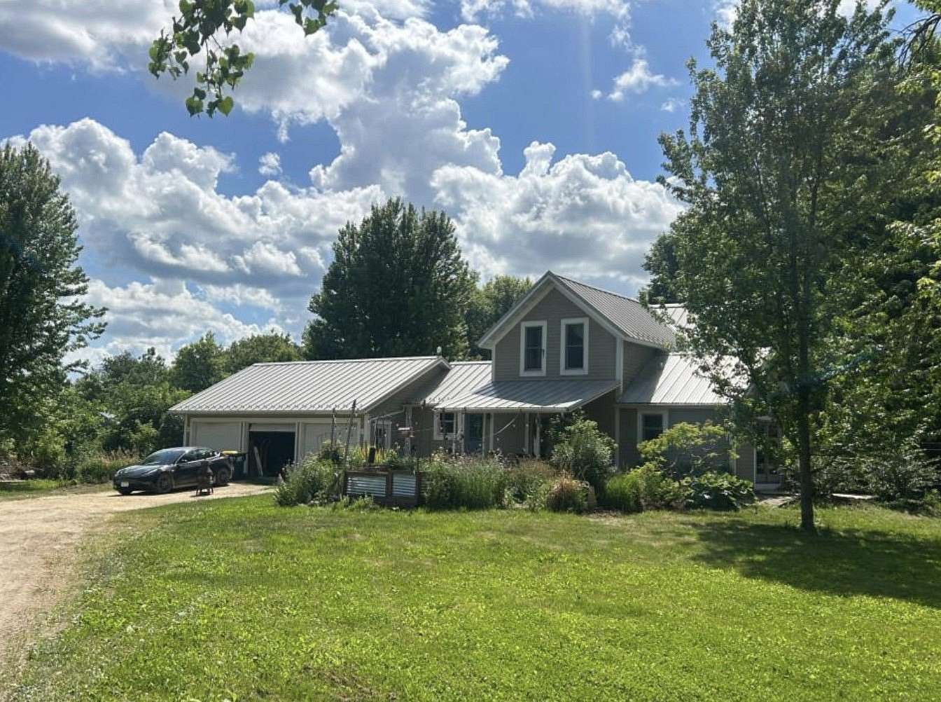 17.5 Acres of Land with Home for Sale in Northfield, Minnesota