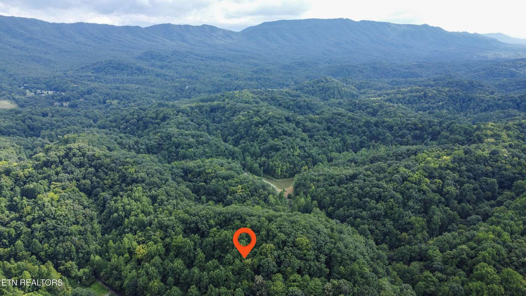 12 Acres of Land for Sale in Seymour, Tennessee
