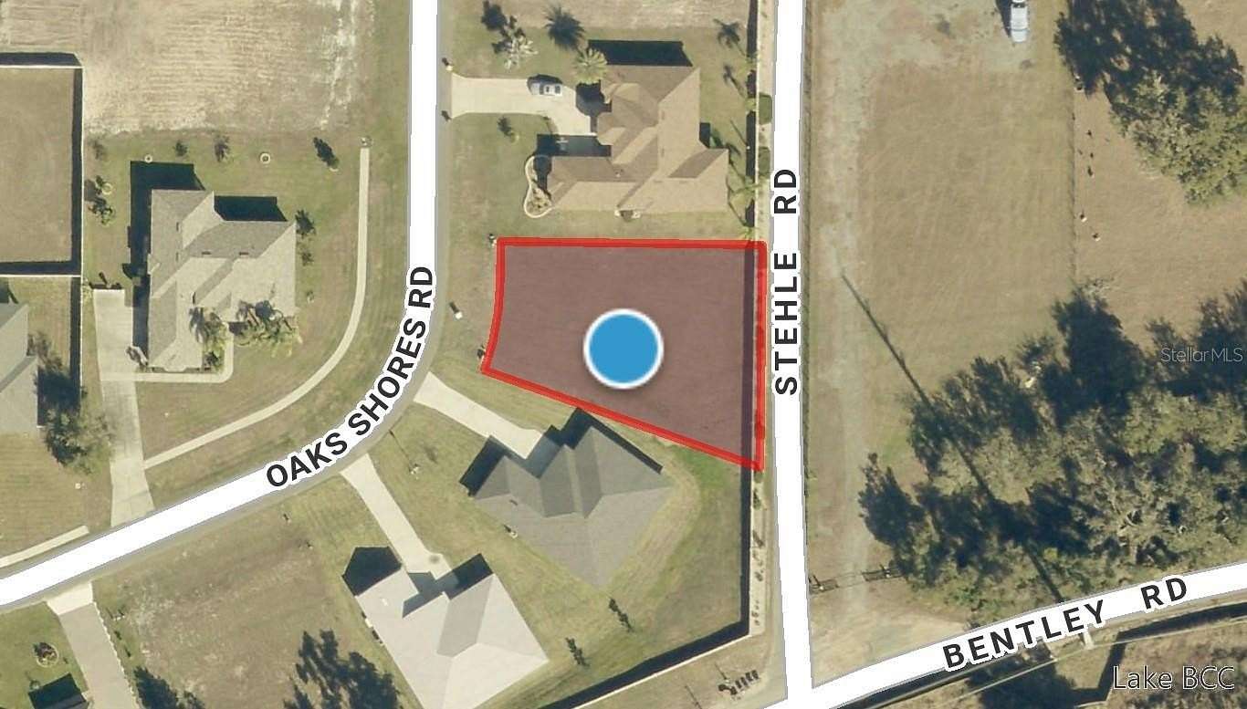 0.25 Acres of Residential Land for Sale in Leesburg, Florida