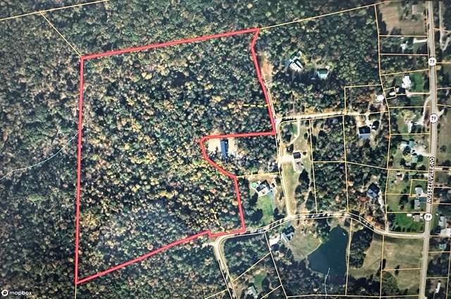 30 Acres of Land for Sale in Morgantown, Kentucky