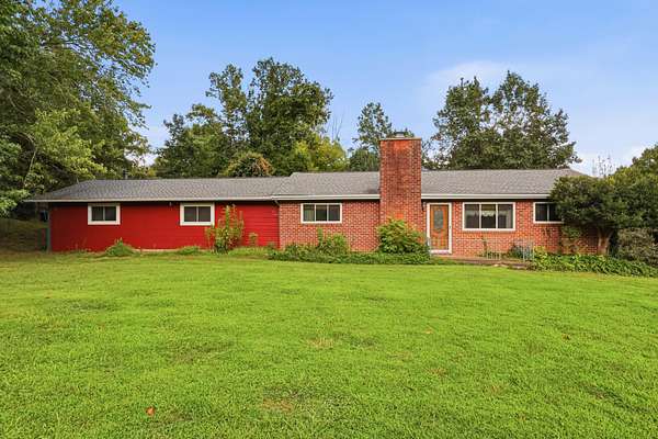 3.4 Acres of Land with Home for Sale in McDonald, Tennessee