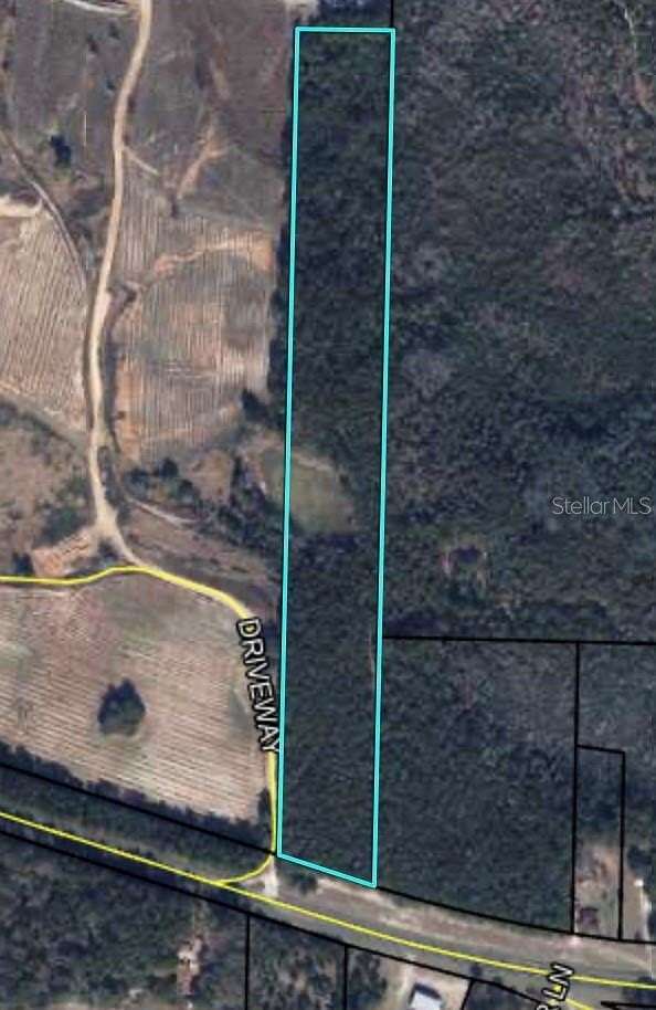 17 Acres of Land for Sale in Ponce de Leon, Florida